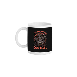 Game Cow Monster