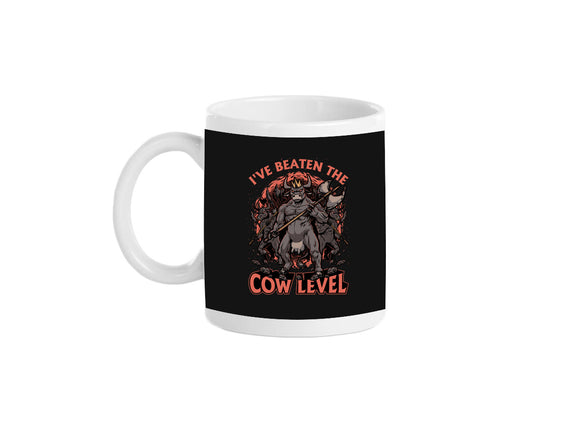 Game Cow Monster