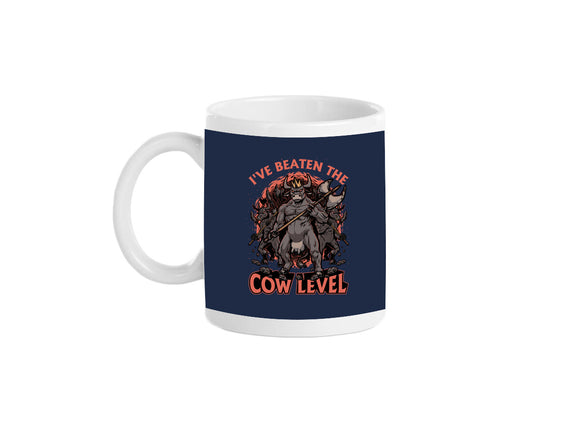 Game Cow Monster
