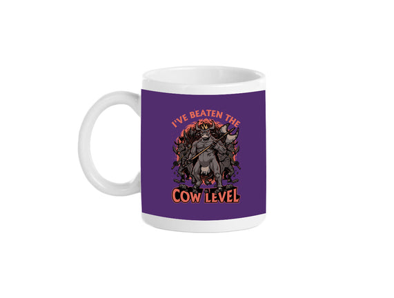 Game Cow Monster