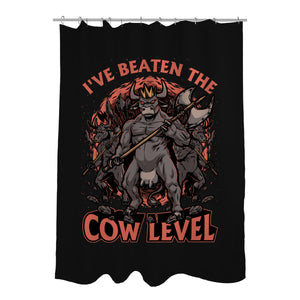 Game Cow Monster