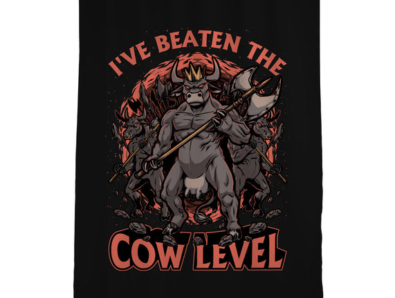 Game Cow Monster