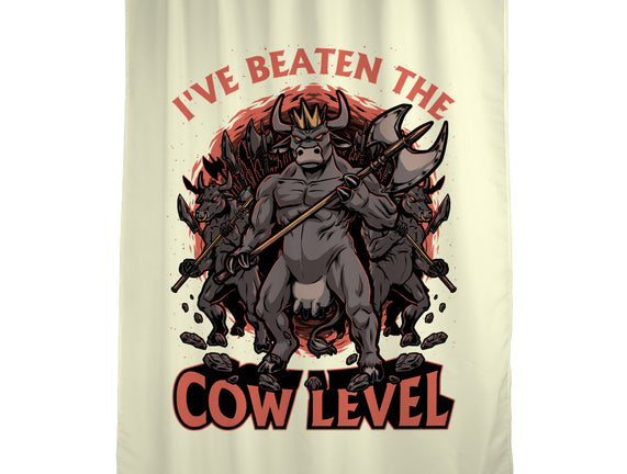 Game Cow Monster