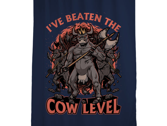 Game Cow Monster