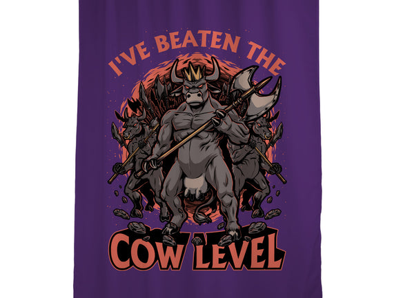 Game Cow Monster