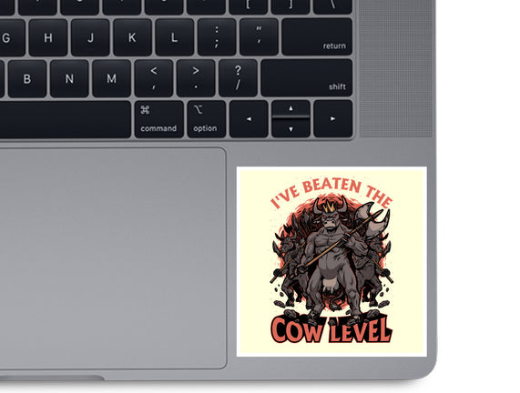Game Cow Monster