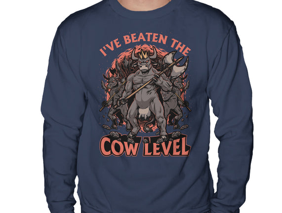 Game Cow Monster