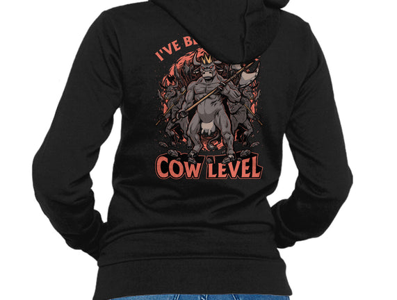 Game Cow Monster