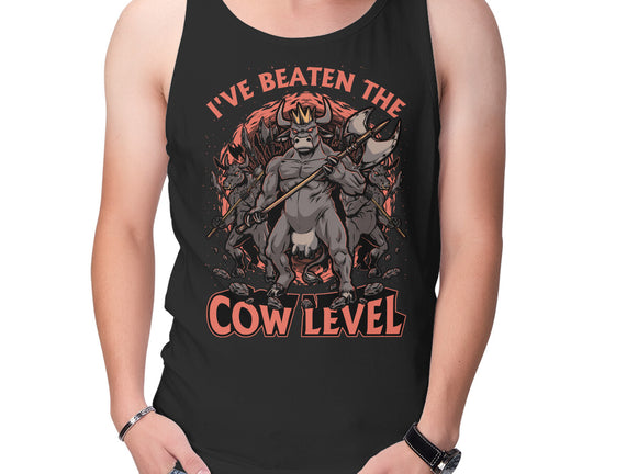 Game Cow Monster