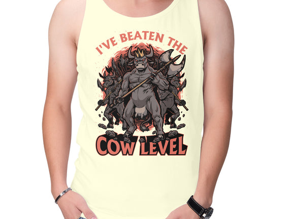 Game Cow Monster