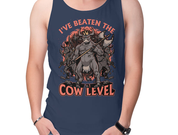 Game Cow Monster