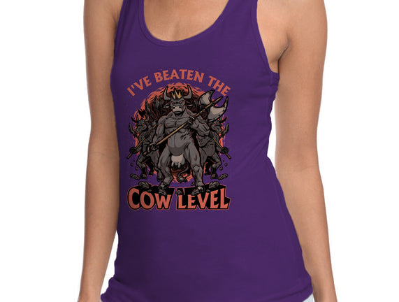 Game Cow Monster