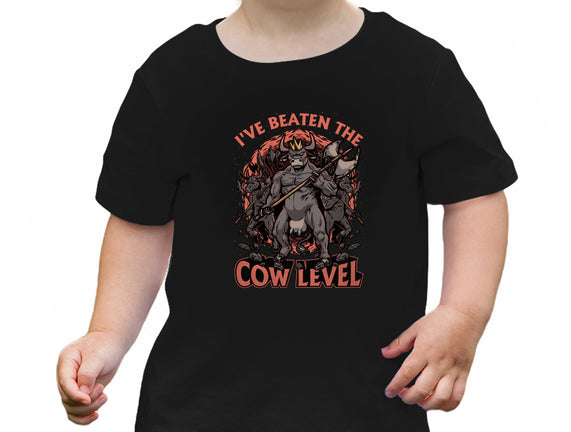 Game Cow Monster