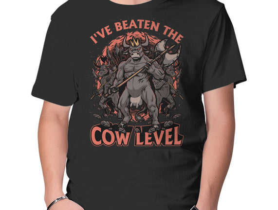 Game Cow Monster