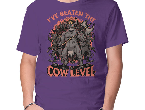 Game Cow Monster