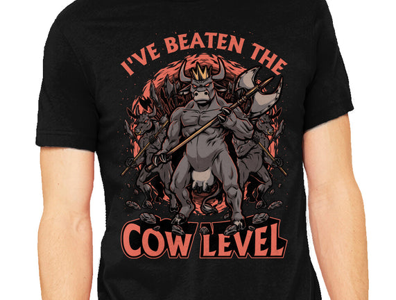 Game Cow Monster