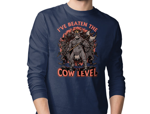 Game Cow Monster
