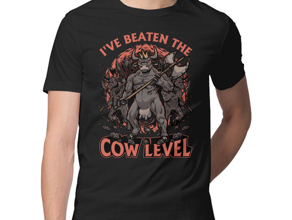 Game Cow Monster