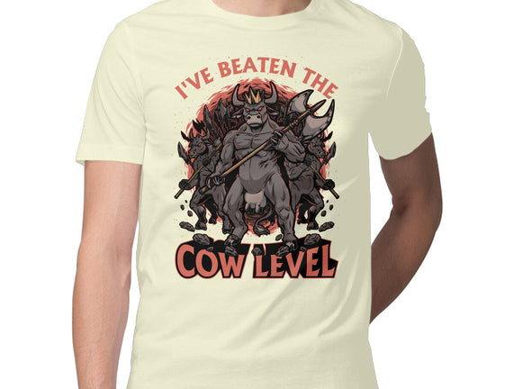 Game Cow Monster