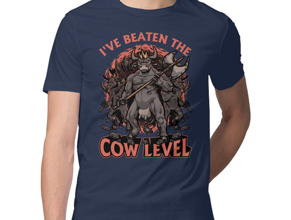 Game Cow Monster