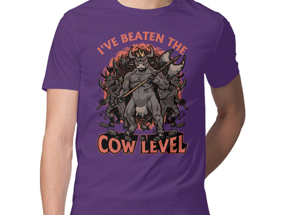 Game Cow Monster