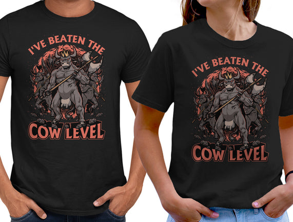 Game Cow Monster