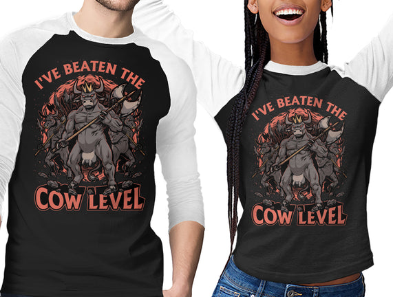 Game Cow Monster