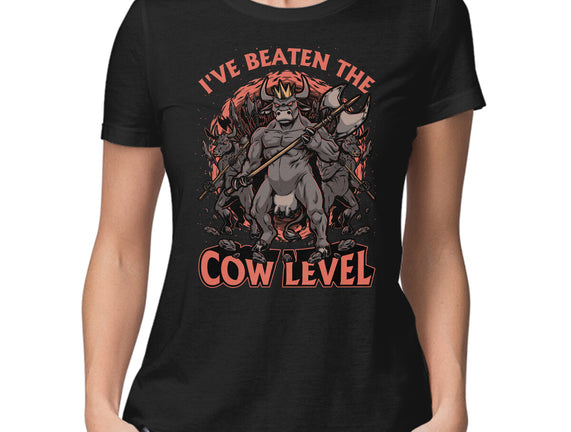 Game Cow Monster