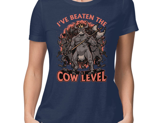 Game Cow Monster