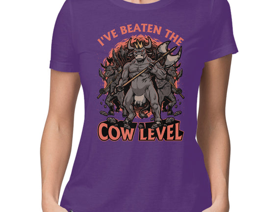 Game Cow Monster