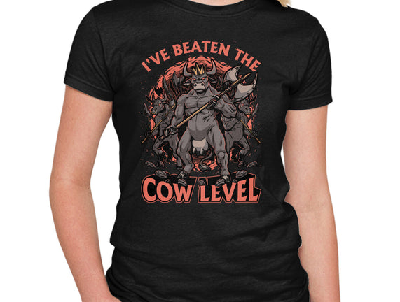 Game Cow Monster
