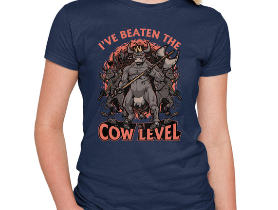Game Cow Monster