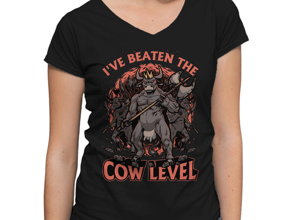 Game Cow Monster