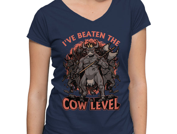 Game Cow Monster