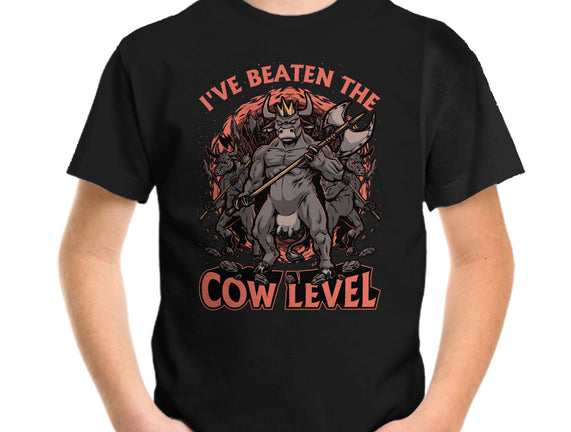 Game Cow Monster