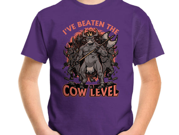 Game Cow Monster