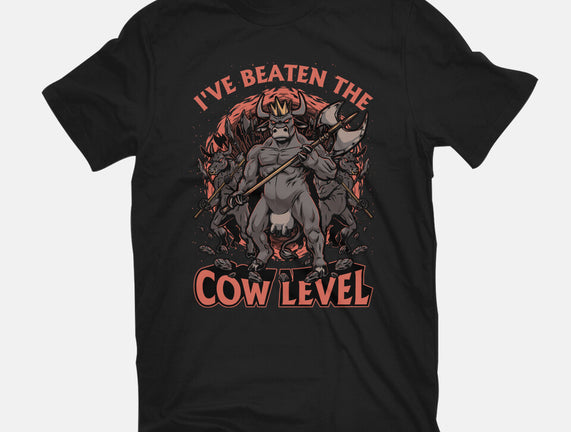 Game Cow Monster