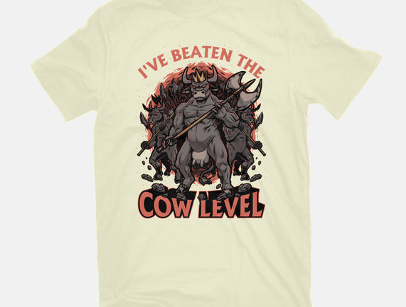 Game Cow Monster