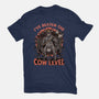 Game Cow Monster-Mens-Premium-Tee-Studio Mootant