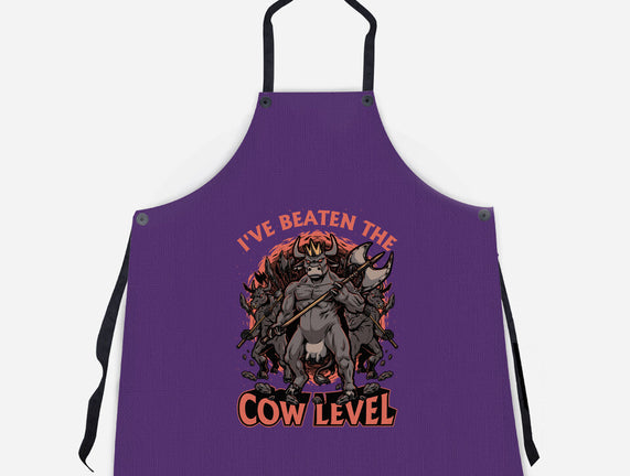 Game Cow Monster