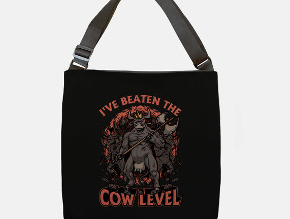 Game Cow Monster