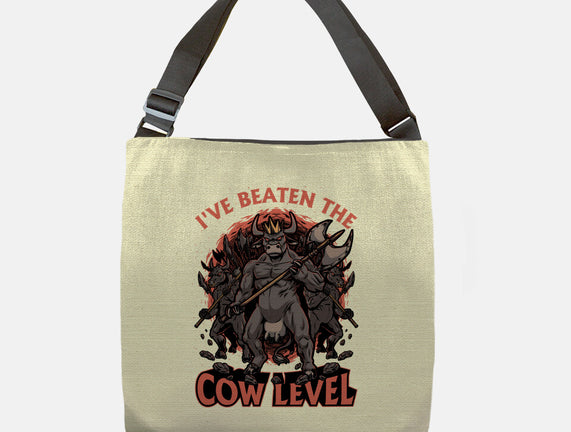 Game Cow Monster