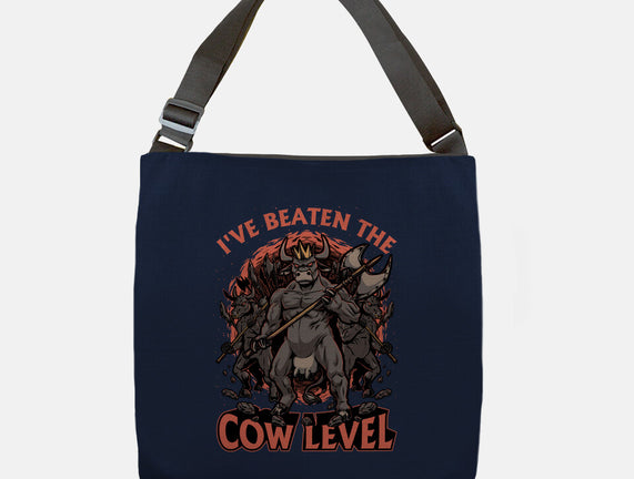Game Cow Monster