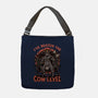 Game Cow Monster-None-Adjustable Tote-Bag-Studio Mootant