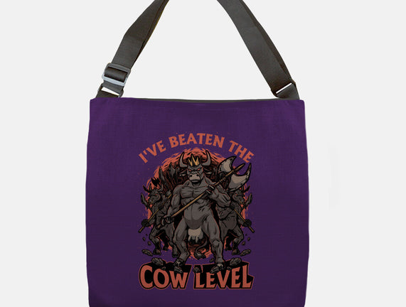 Game Cow Monster
