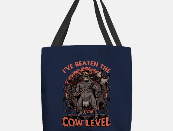 Game Cow Monster