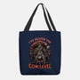 Game Cow Monster-None-Basic Tote-Bag-Studio Mootant