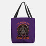 Game Cow Monster-None-Basic Tote-Bag-Studio Mootant