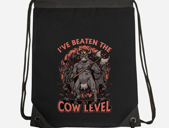 Game Cow Monster