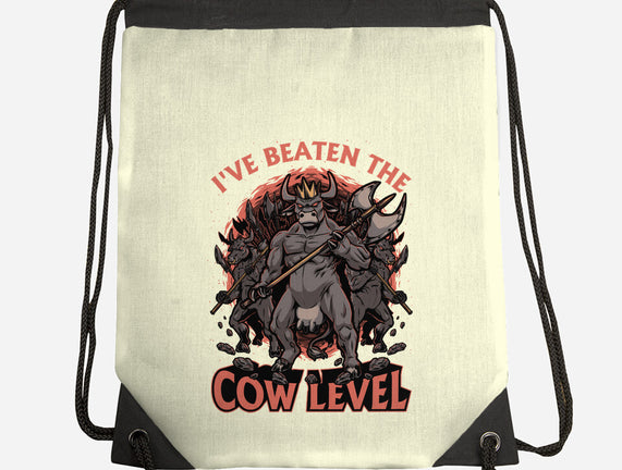 Game Cow Monster